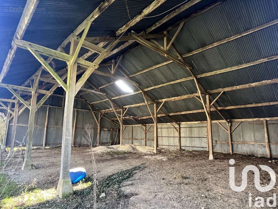 Photo 5 - Terrain à CHAMBOURG-SUR-INDRE