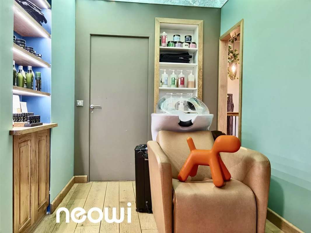 Commerce à AURILLAC