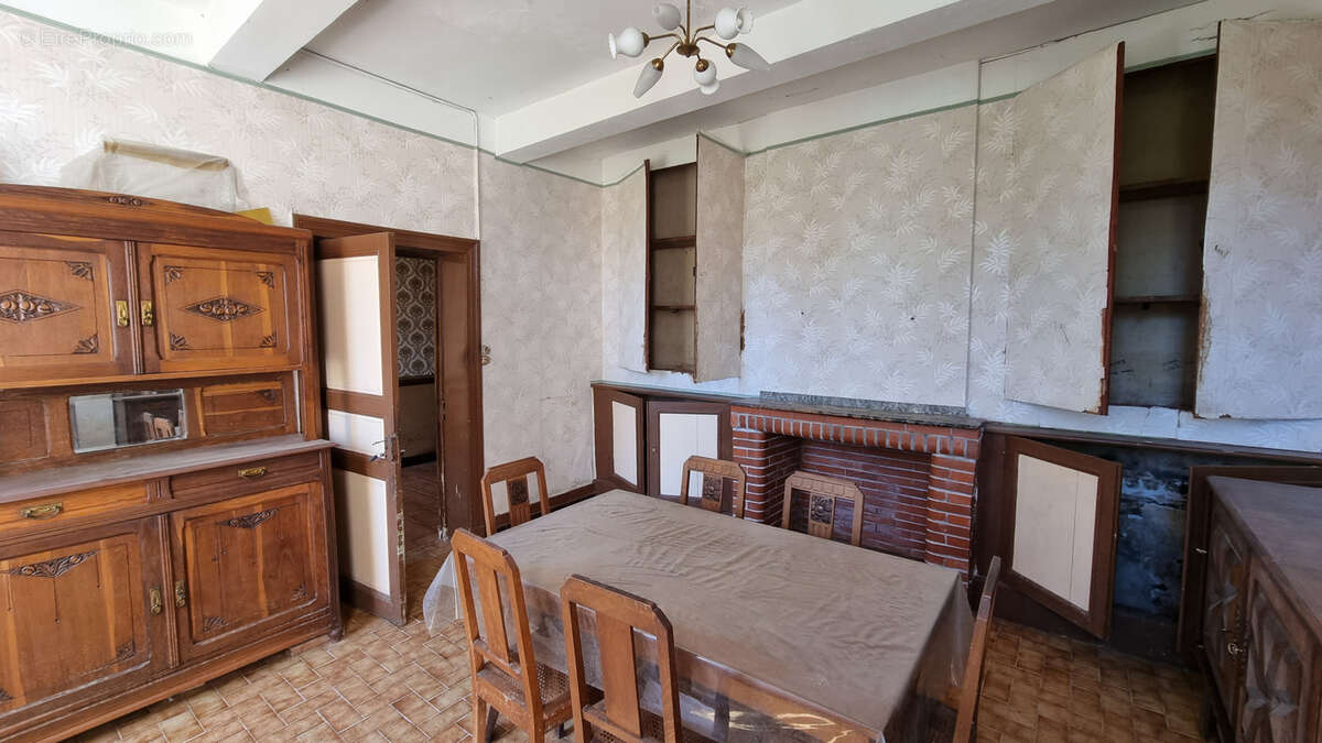 Maison à L'ISLE-EN-DODON