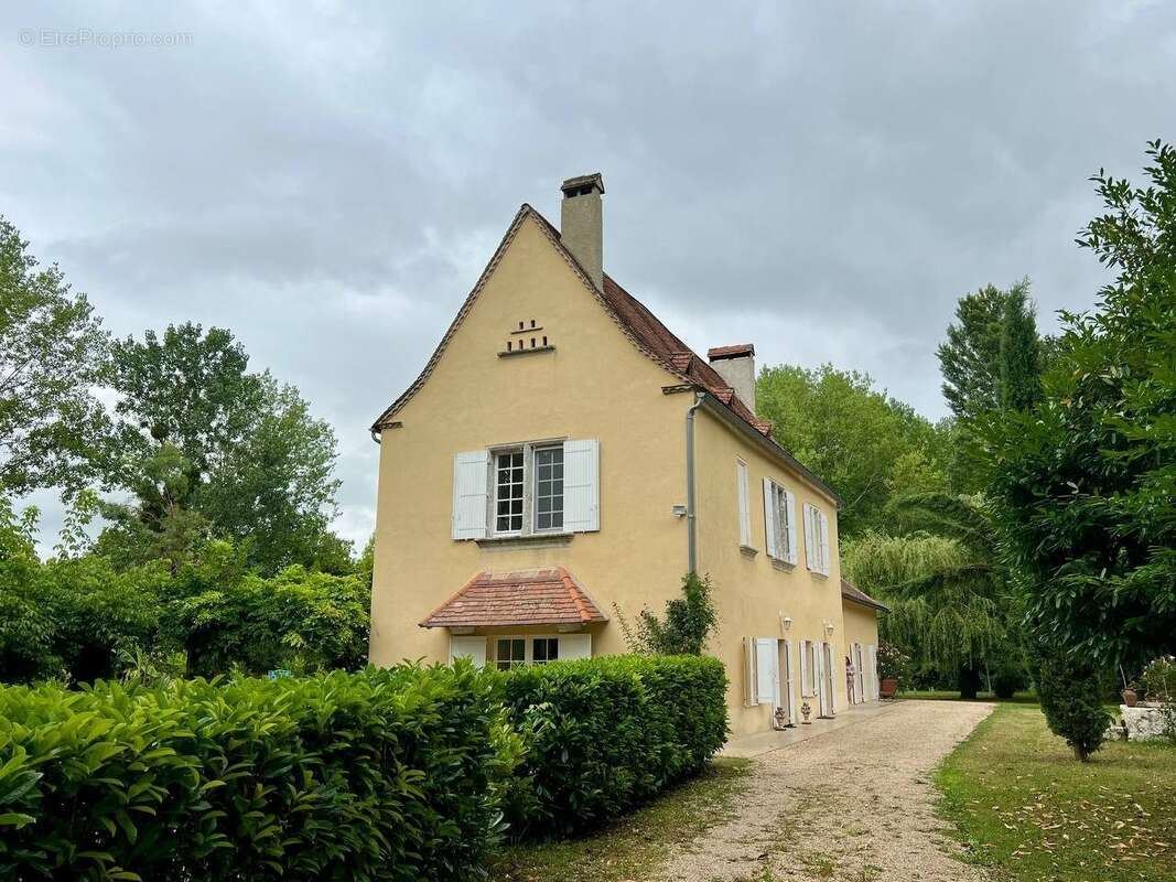 Maison à BERGERAC