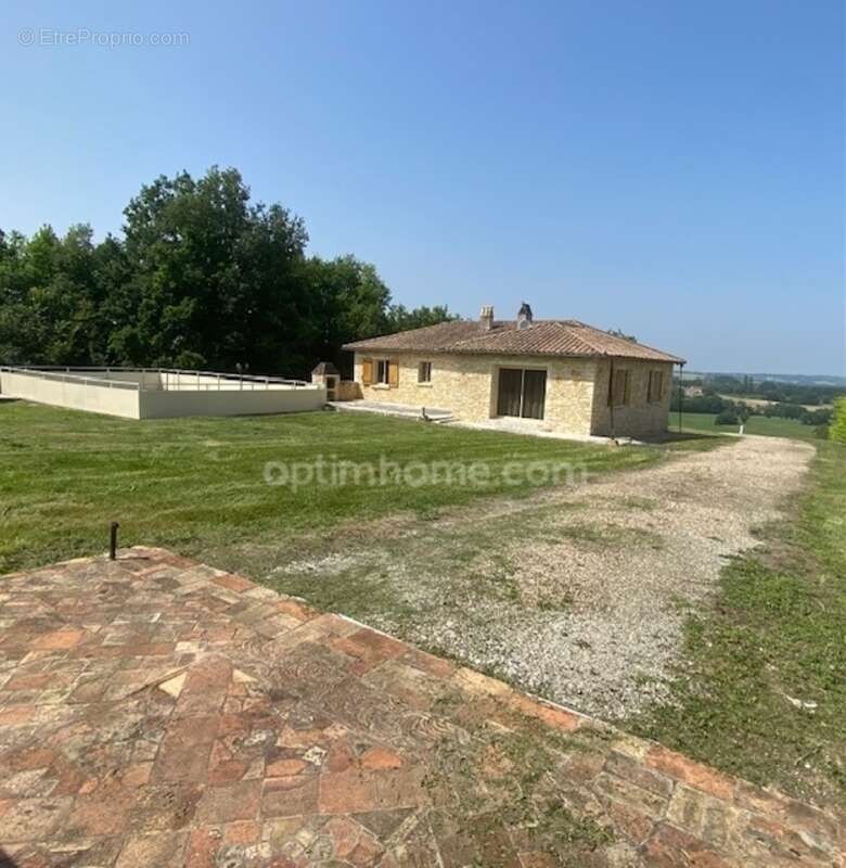 Maison à CASTILLONNES