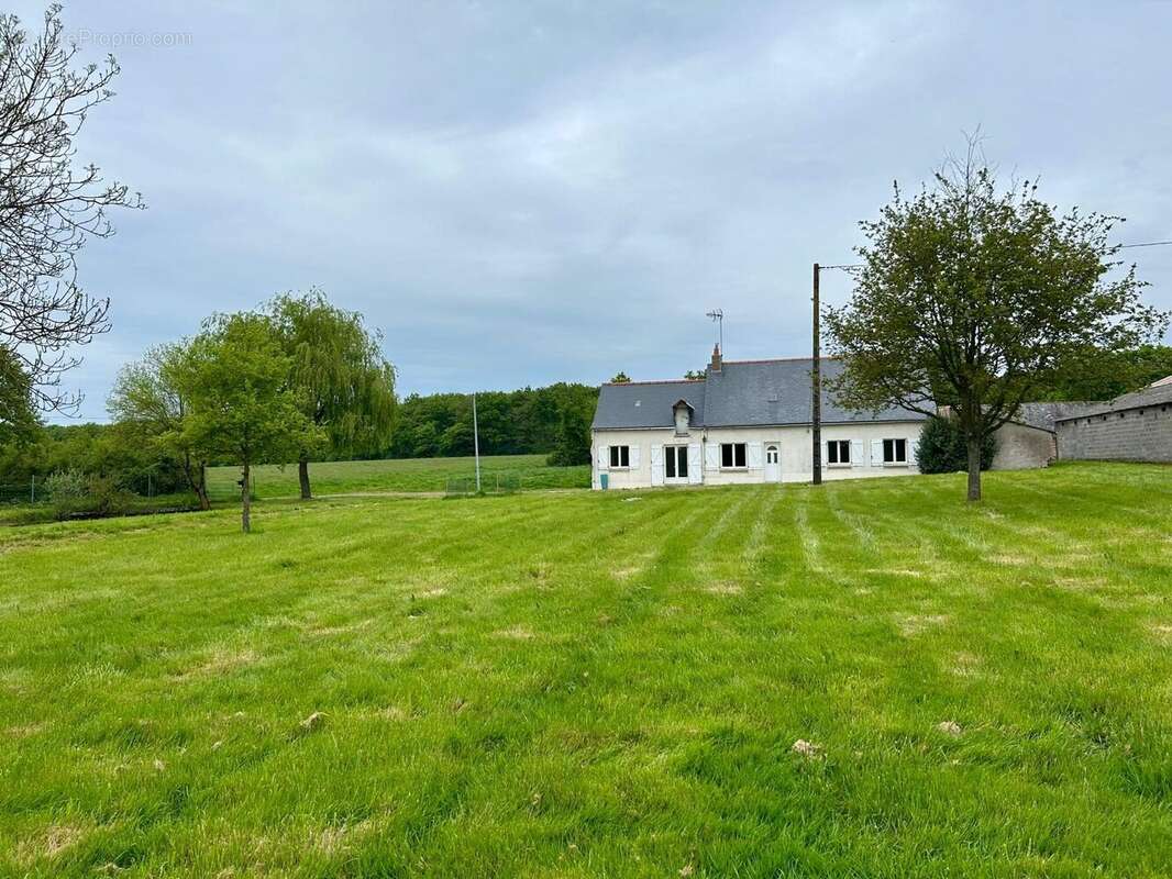 Maison à LA ROUXIERE