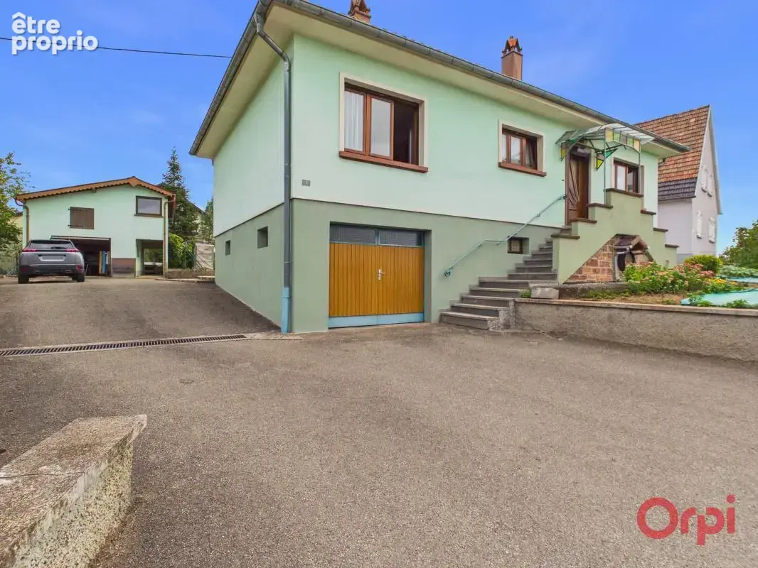 Maison À Vendre - photo 1