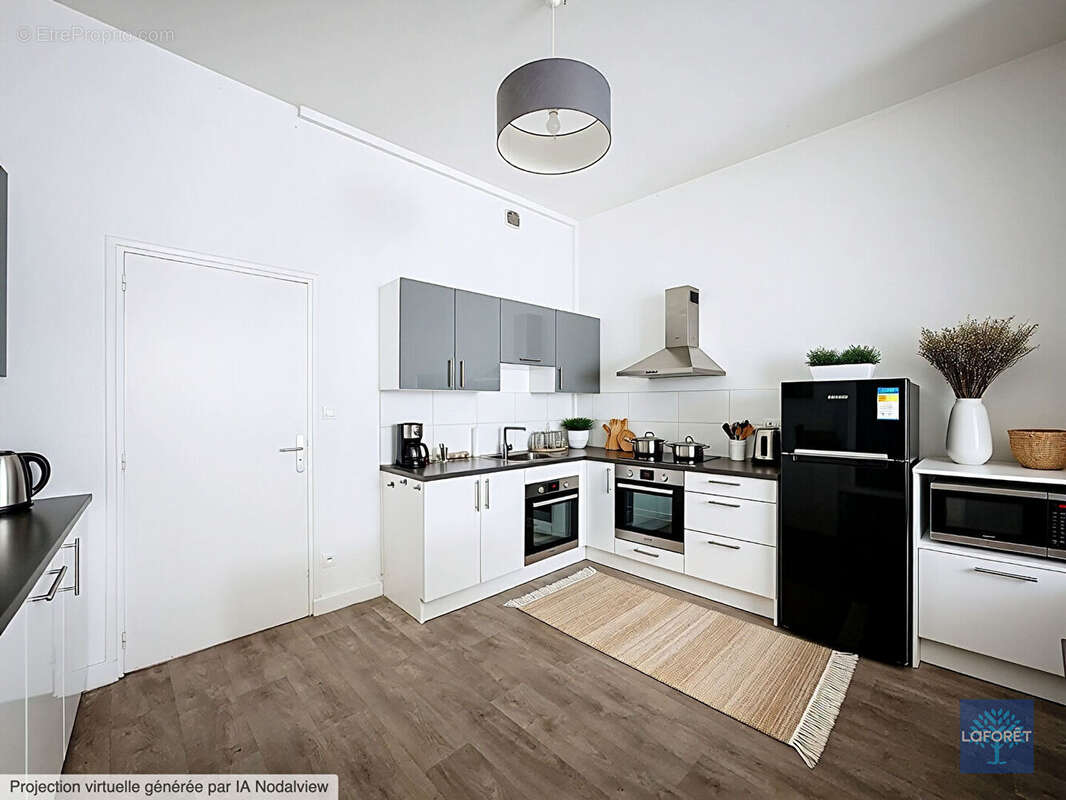 Appartement à LILLE
