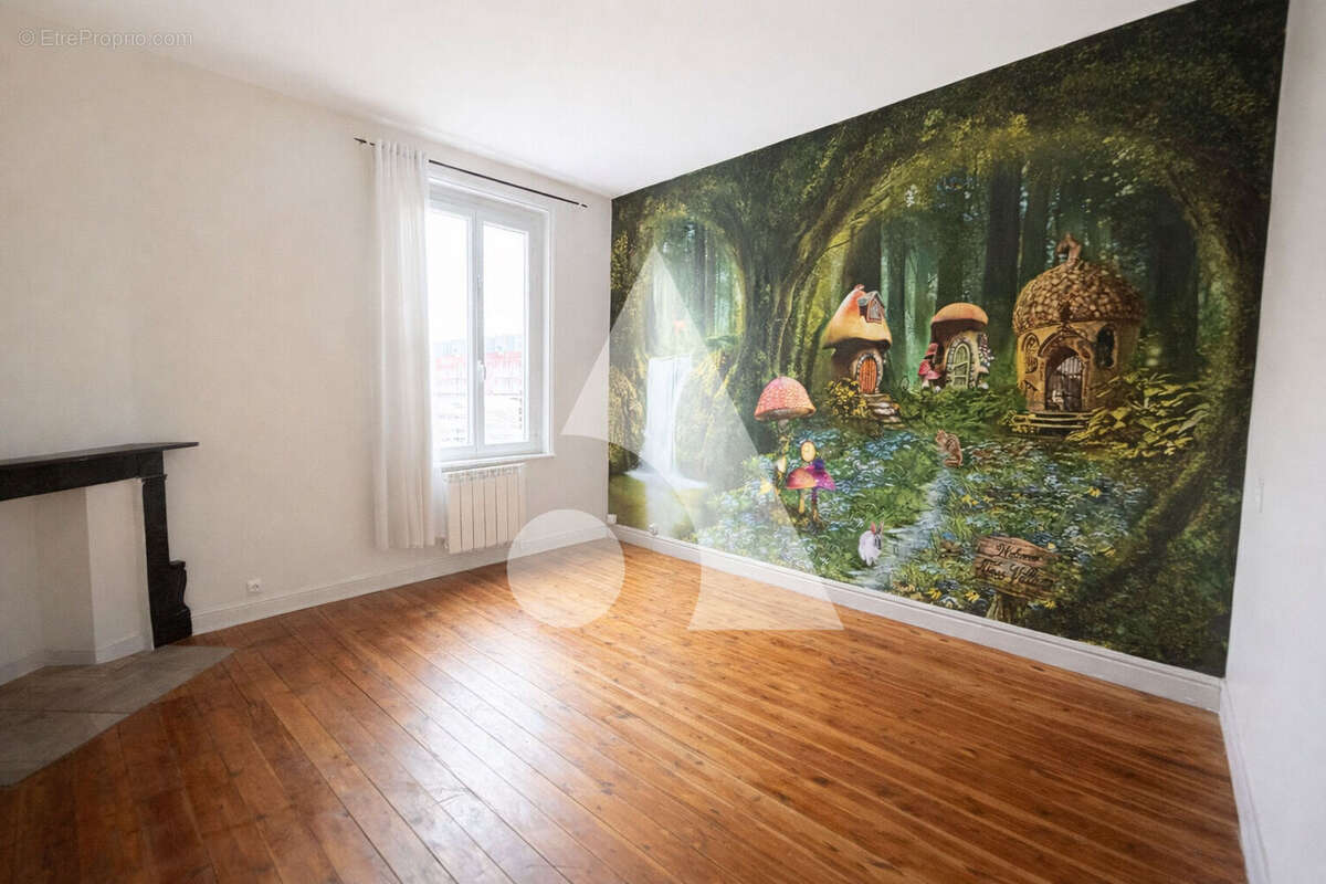 Appartement à VALENCIENNES