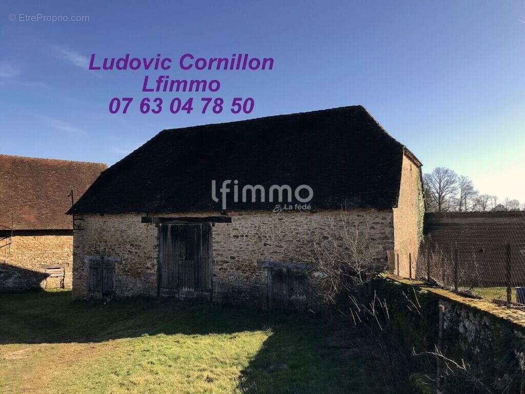 Maison à MEUZAC