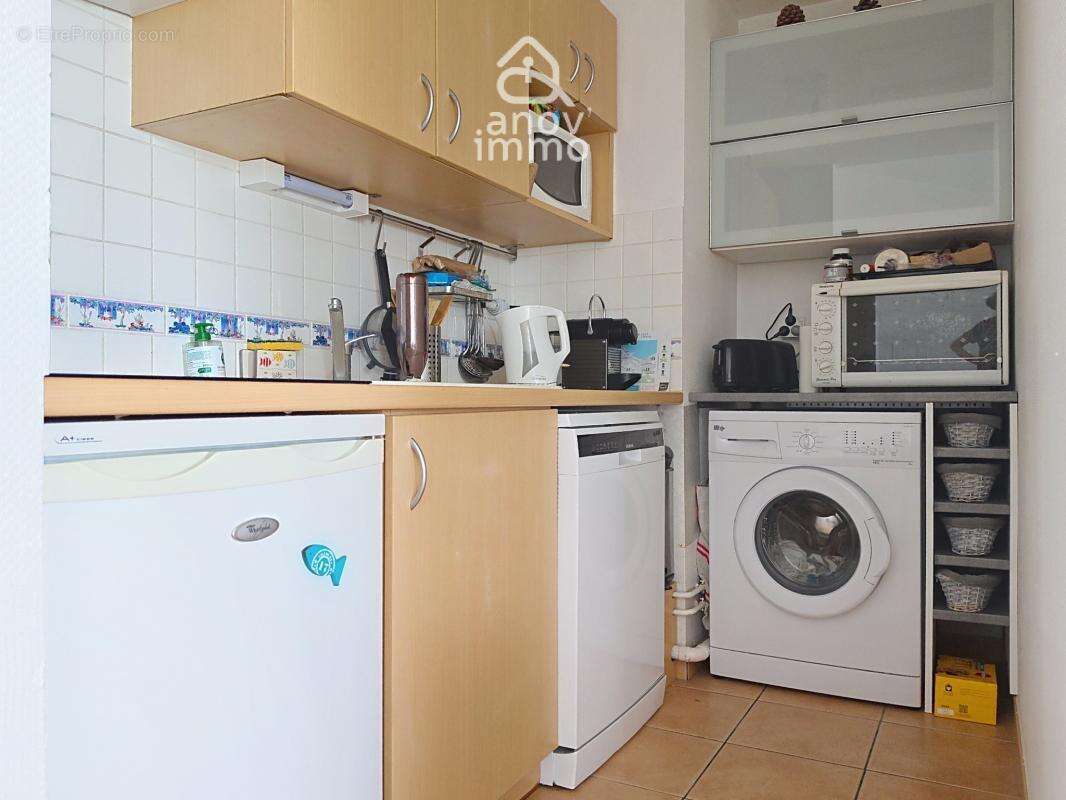 Appartement à LA FLOTTE