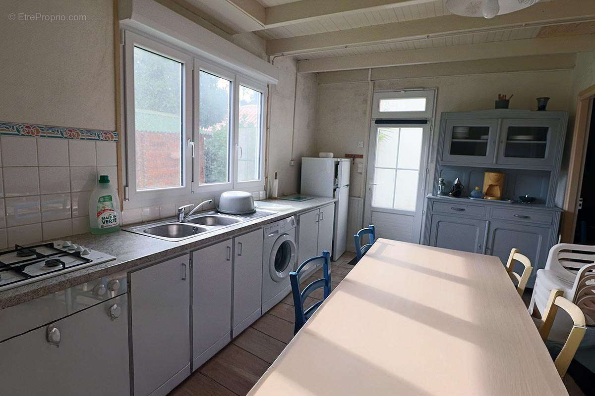 Maison à SAINT-GEORGES-DE-DIDONNE