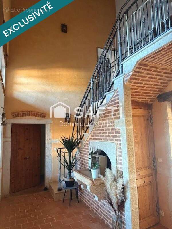 Photo 5 - Maison à SAINT-ETIENNE-SUR-CHALARONNE