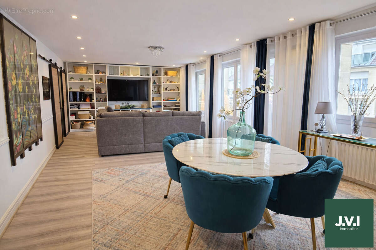 Appartement à DEUIL-LA-BARRE