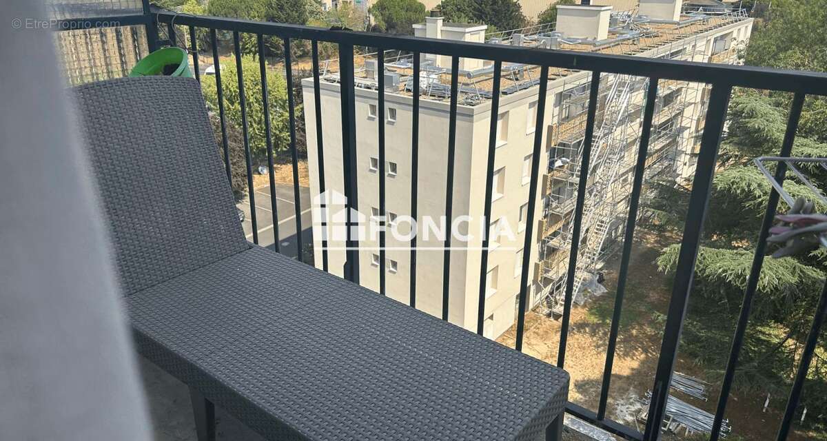 EXCLUSIVITE - Appartement T2 avec balcon, parking et cave à Joué-lès-Tours 50m2 - photo 7
