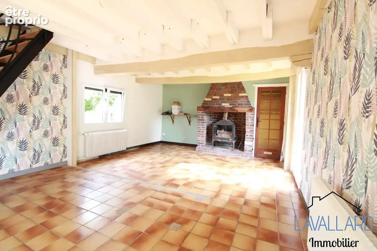 Maison 4 pièces 118 m² à vendre à Forceville (80560) - photo 2