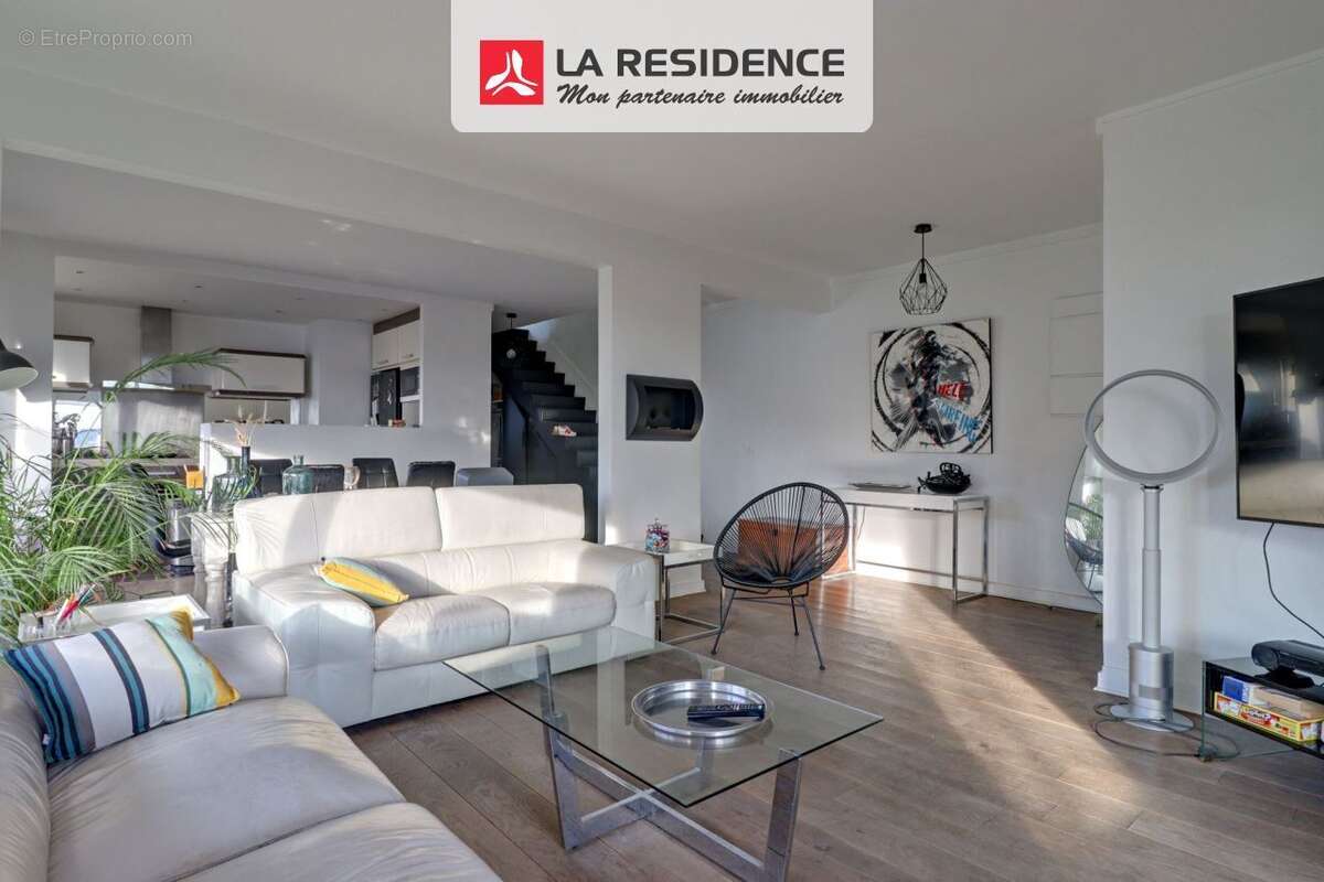 Appartement à SAINT-GERMAIN-EN-LAYE