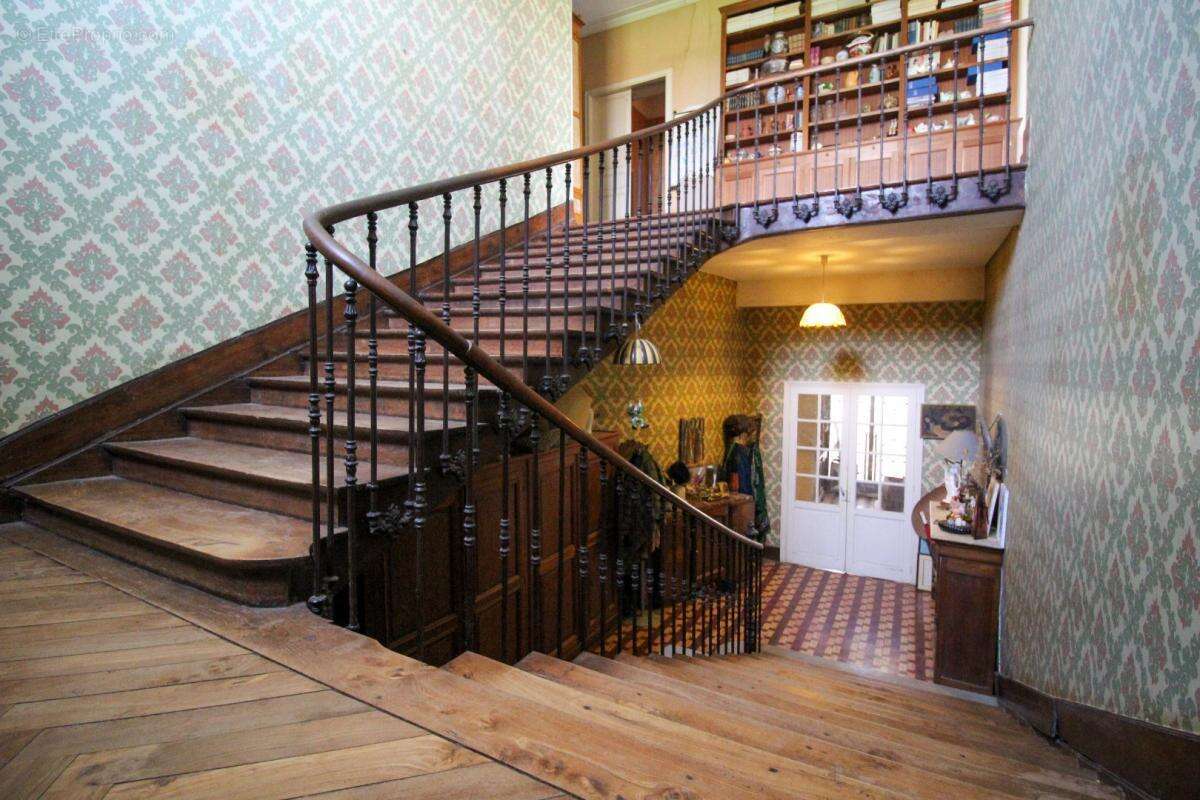 Maison à CASTELSARRASIN