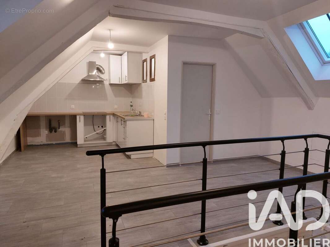 Photo 7 - Appartement à BERNEUIL-SUR-AISNE