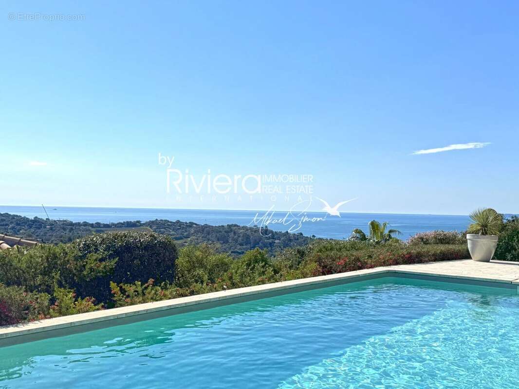 Maison à LA CROIX-VALMER