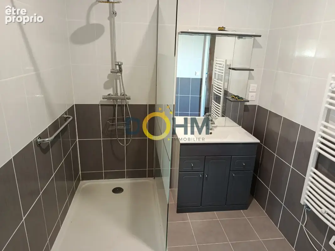 Maison de 102m2 mitoyenne d'un coté - photo 7