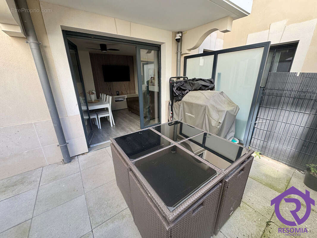 Appartement à CLAMART