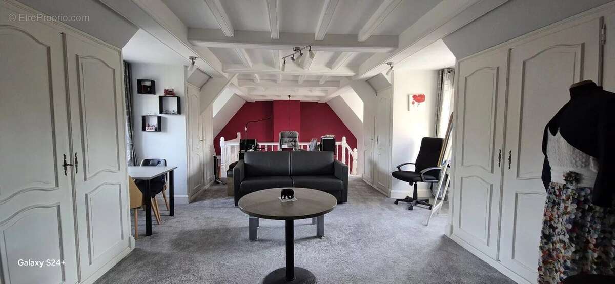 Maison à WERVICQ-SUD