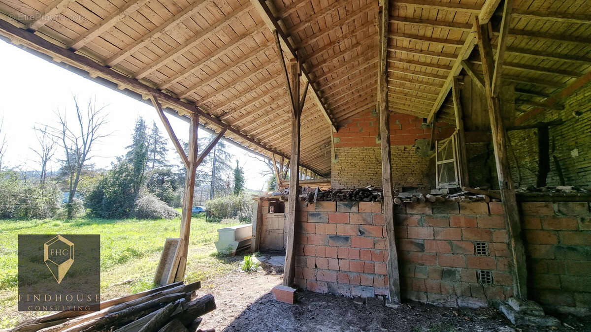 Maison à L'ISLE-EN-DODON