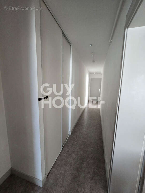 Appartement à THIONVILLE