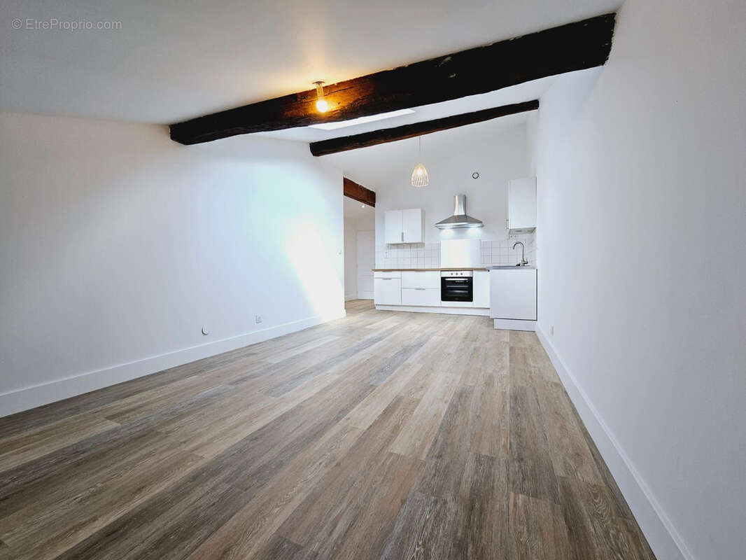 Appartement à VILLEMUR-SUR-TARN