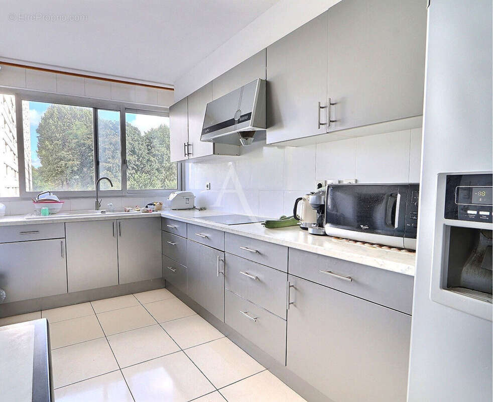 Appartement à LA COURNEUVE