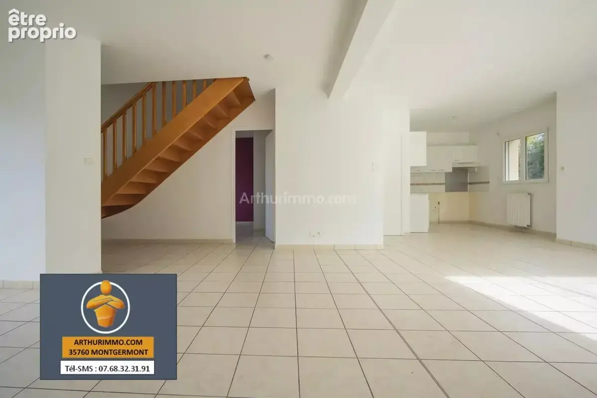 Vente Maison La meziere(35520) 399 000ï¿œ - photo 3