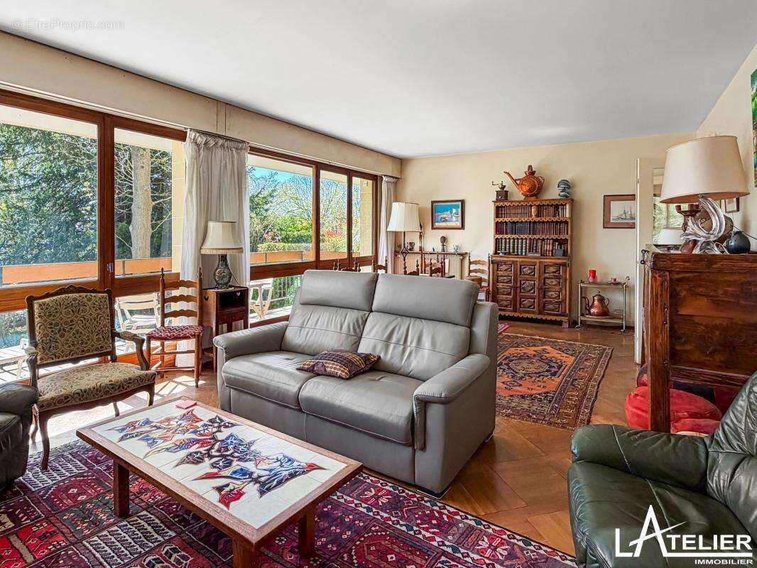 Appartement à SAINT-GERMAIN-EN-LAYE