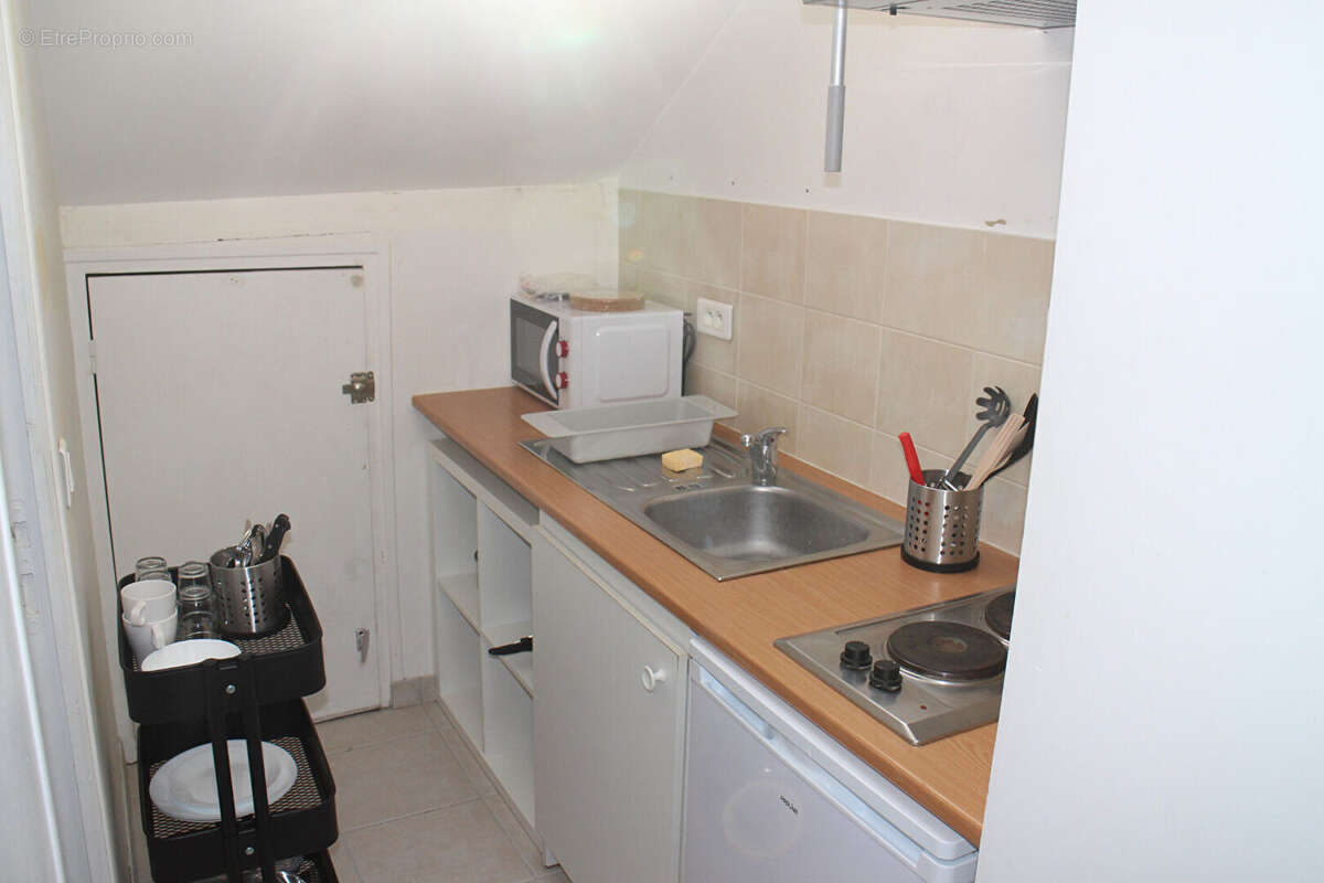 Appartement Versailles 1 pièce(s) 21 m2 - photo 2
