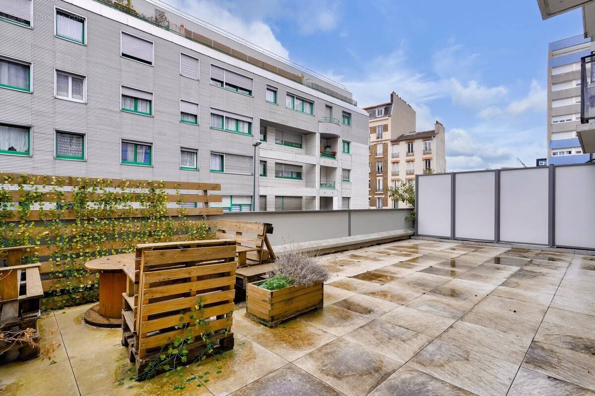 Appartement à CLICHY