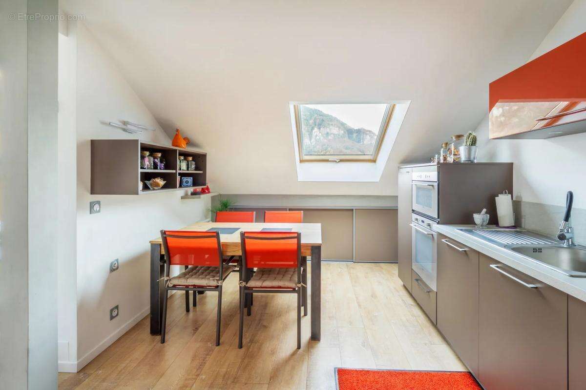 Appartement à SALLANCHES