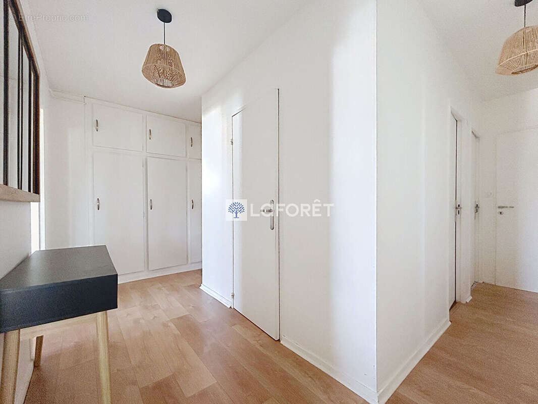 Appartement à MONTBELIARD
