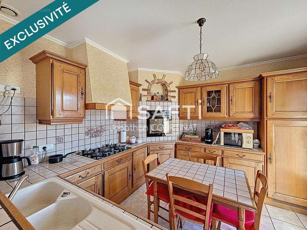 Photo 4 - Maison à VENDAT