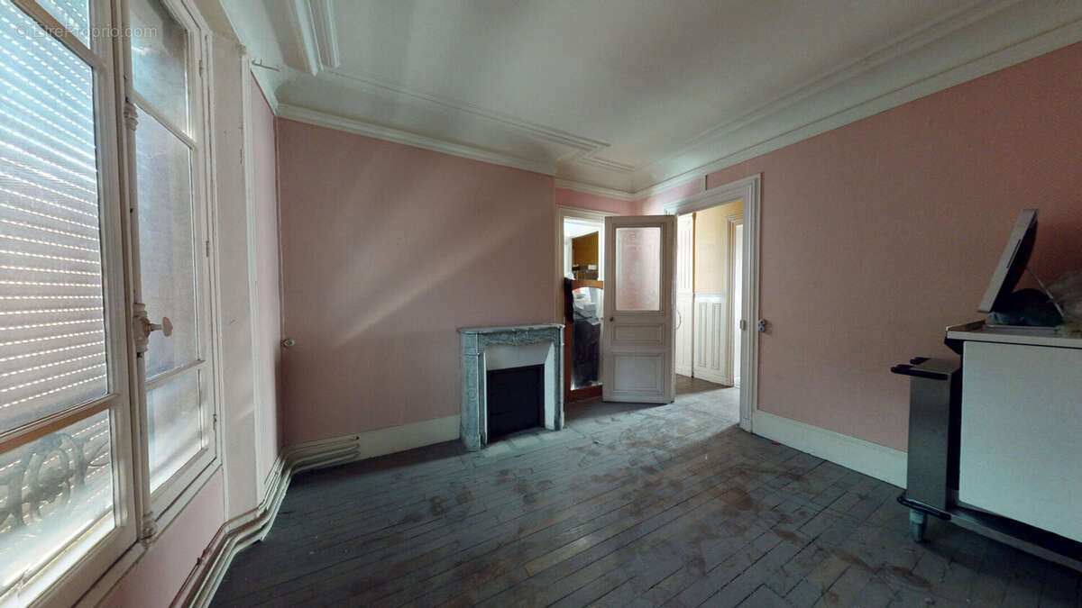 Appartement à PANTIN