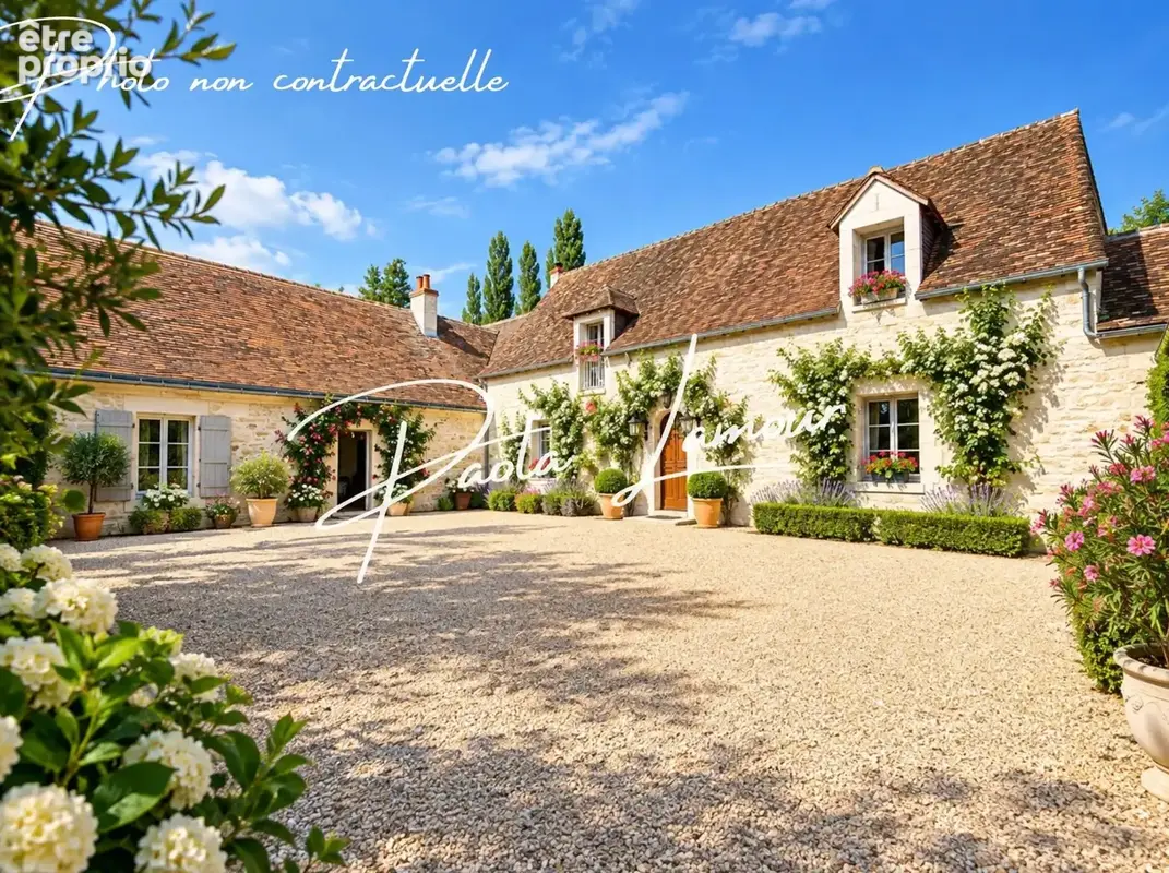 Photo 1 - Maison à SAINT-JEAN-SAINT-GERMAIN