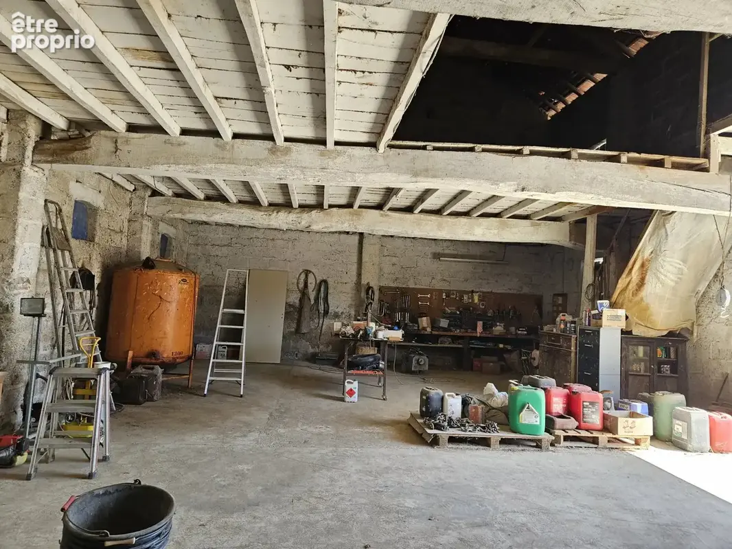 Ferme moderne avec une seconde maison à rénover - photo 52