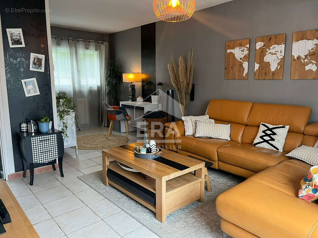 Maison à VILLEPREUX