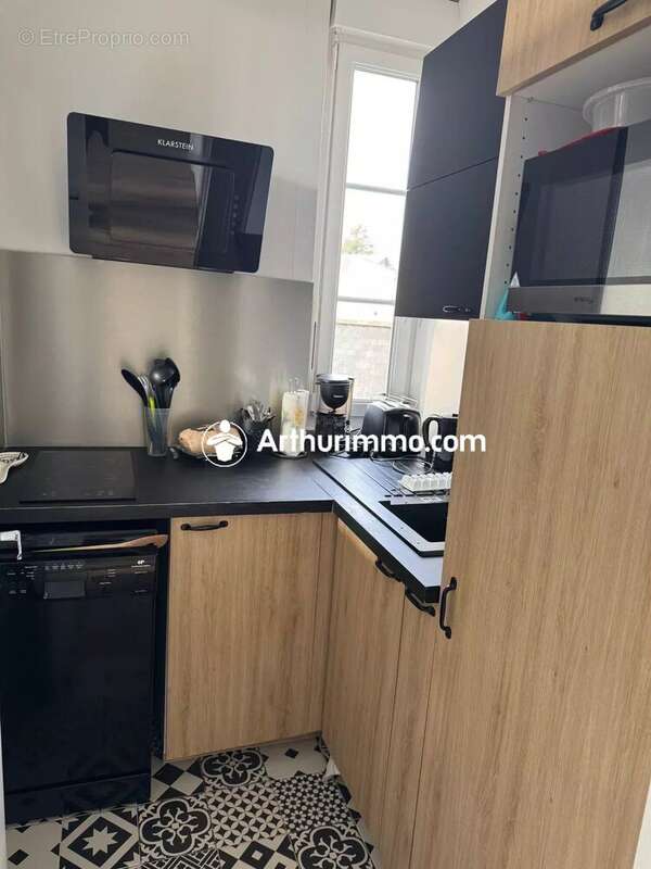 Appartement à BAGNOLES-DE-L'ORNE