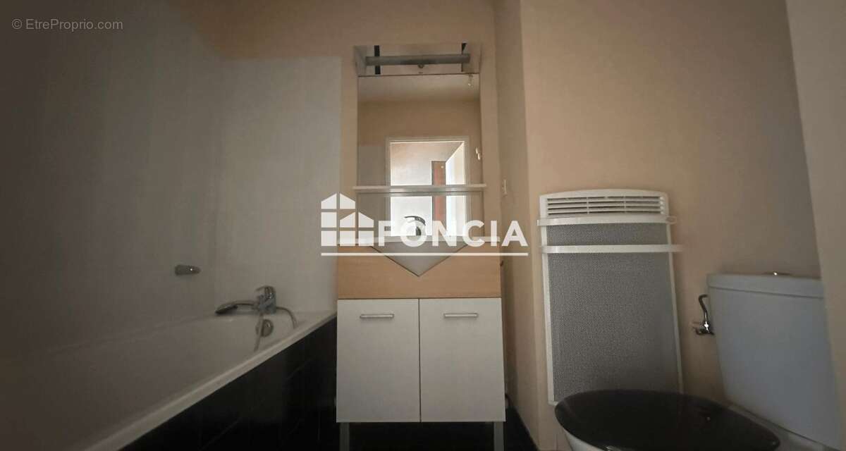 Appartement à NANCY