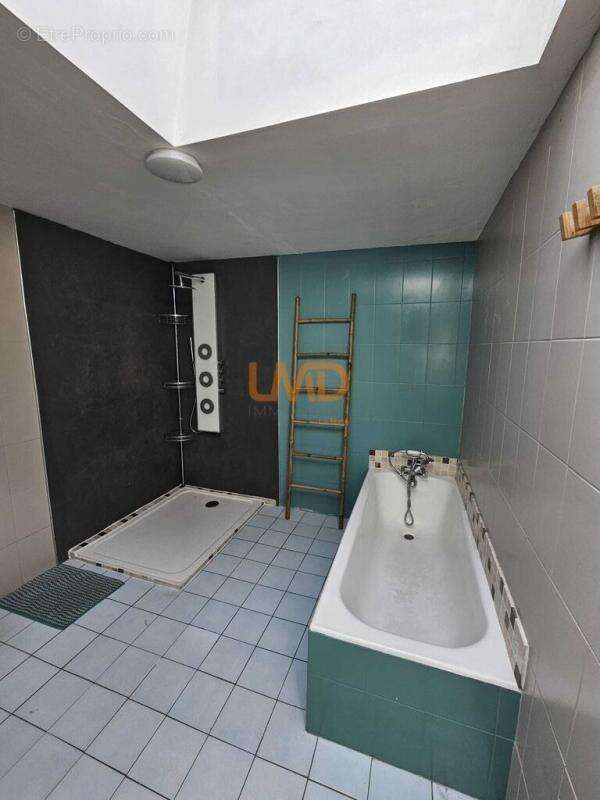 Maison de caractère – 150 m² – 4 chambres – Mouzillon - photo 13