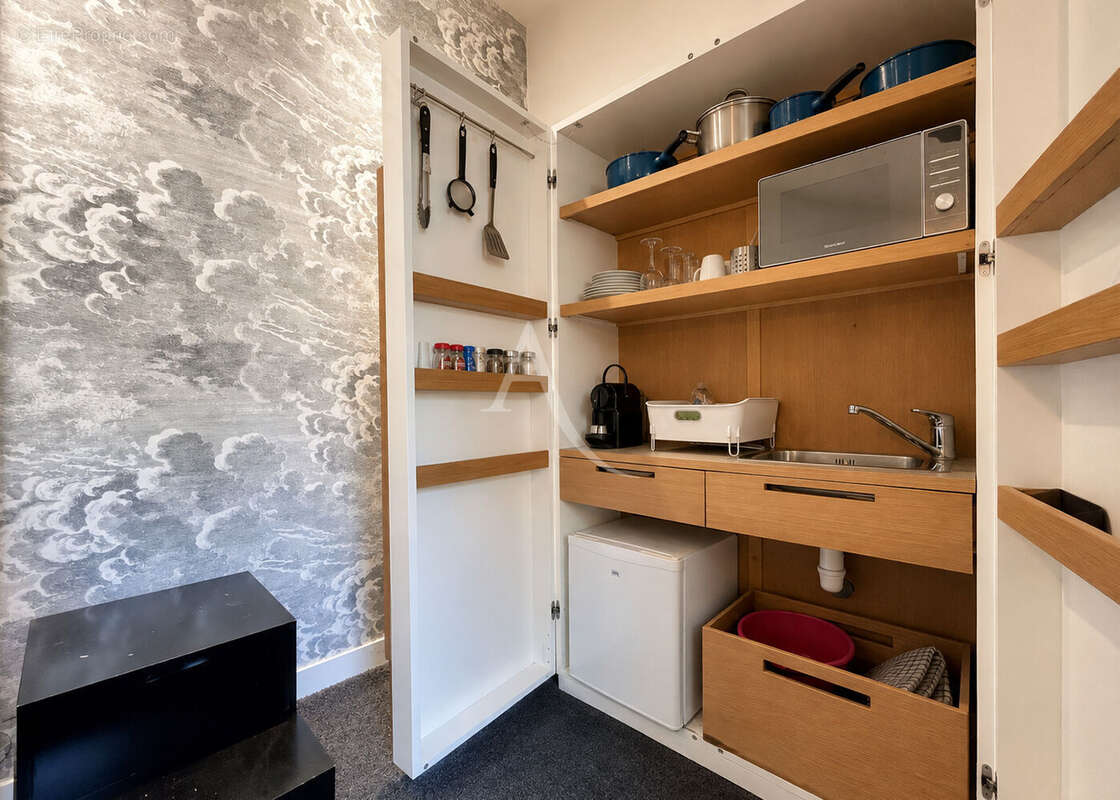 Appartement  1 pièce(s) 19 m2 - photo 4