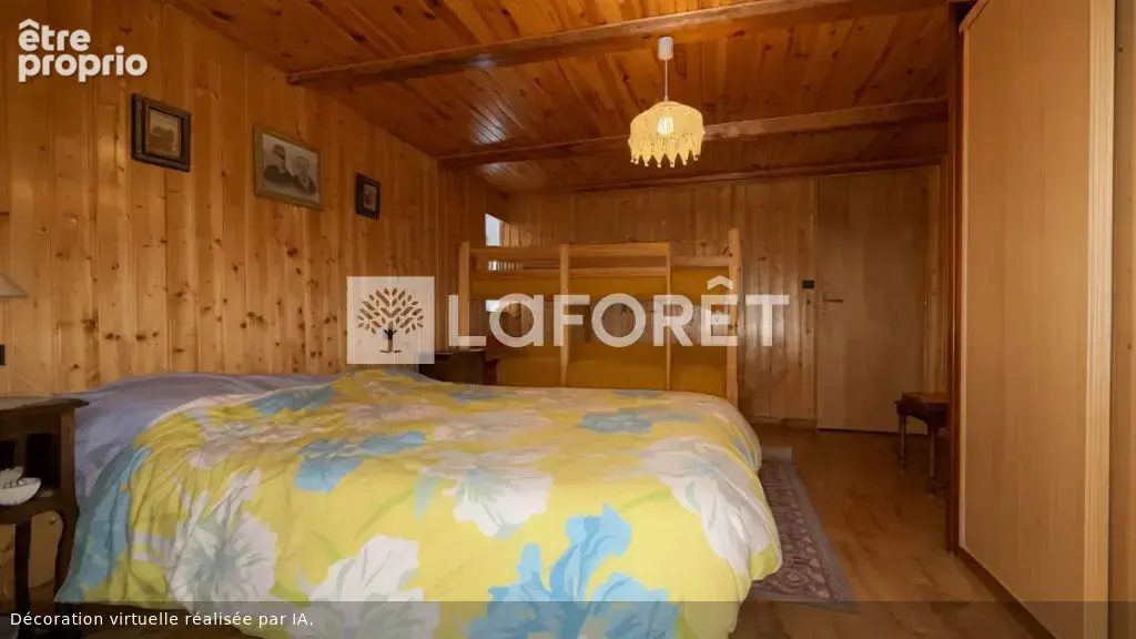 MAGNIFIQUE CHALET D'ALPAGE 3 pièces à vendre à Bourg Saint Maurice - Bonneval les Bains - photo 15