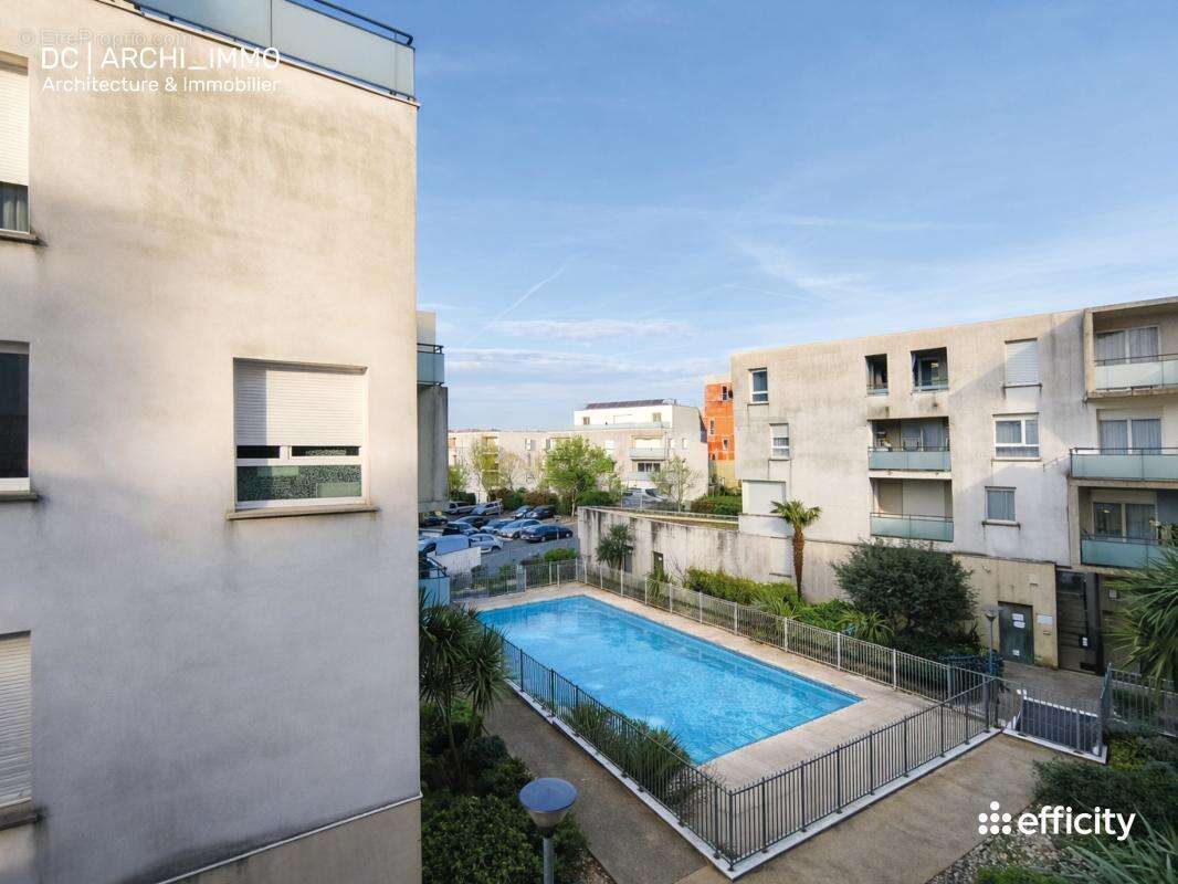 Appartement à LORMONT