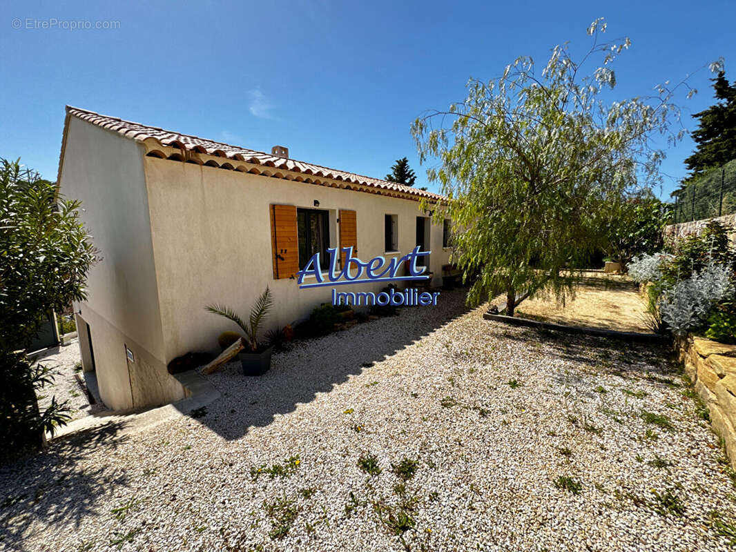 Maison à OLLIOULES
