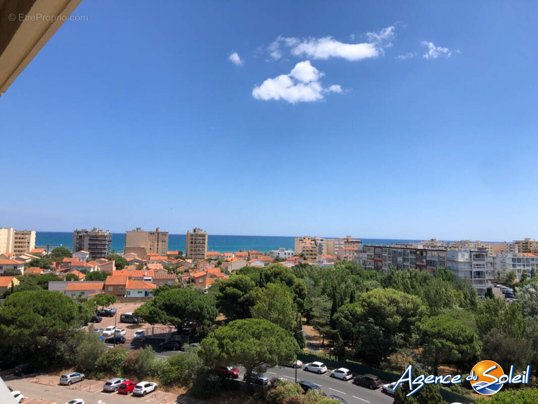 Appartement à CANET-EN-ROUSSILLON