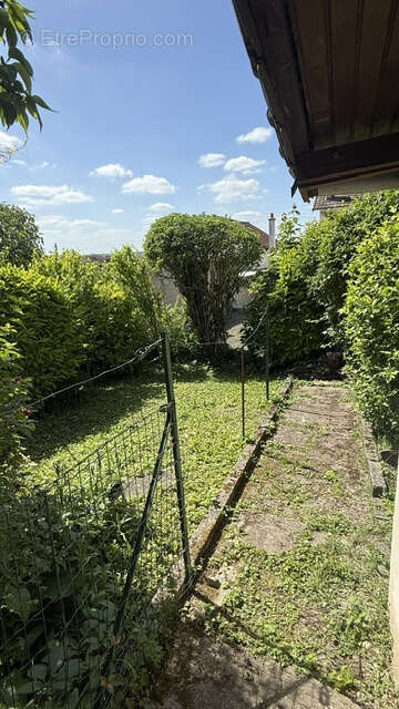 Maison à VILLENEUVE-SAINT-GEORGES