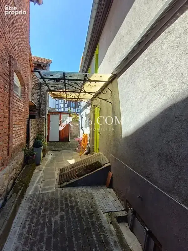 Grande maison alsacienne renovee de 1798 - photo 18