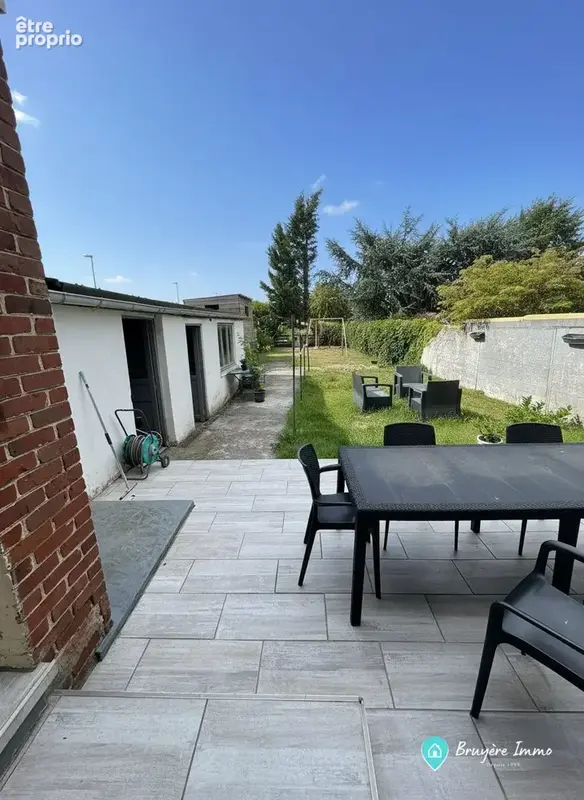 Maison 165 m² à Aulnoye-Aymeries  - photo 4