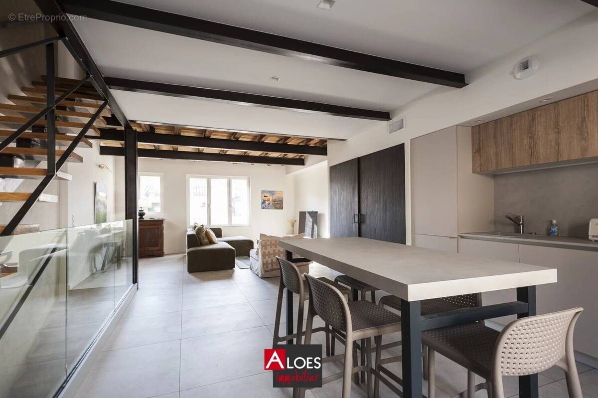 Maison à AIGUES-MORTES